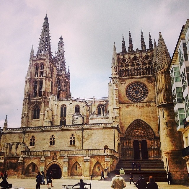 camino-frances-catedral-de-Burgos