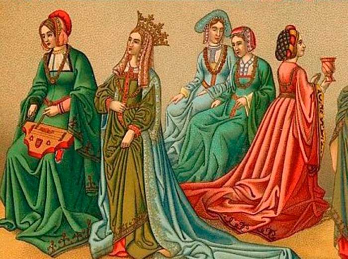women-medieval-age