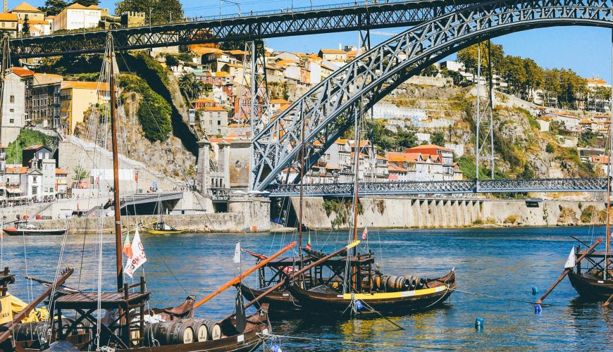 Why to choose the Camino Portugues?
