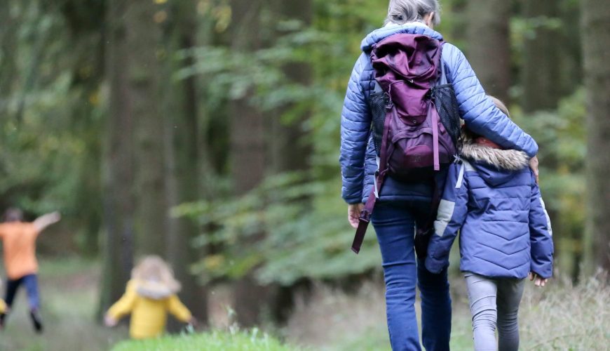 Families on the Camino. Are you thinking in walking the Camino with children?