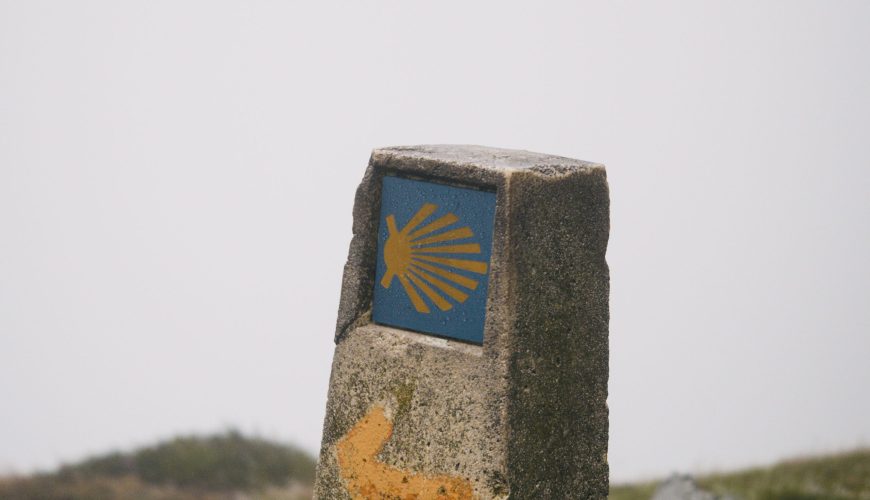 These will be the new Camino de Santiago´s icons.