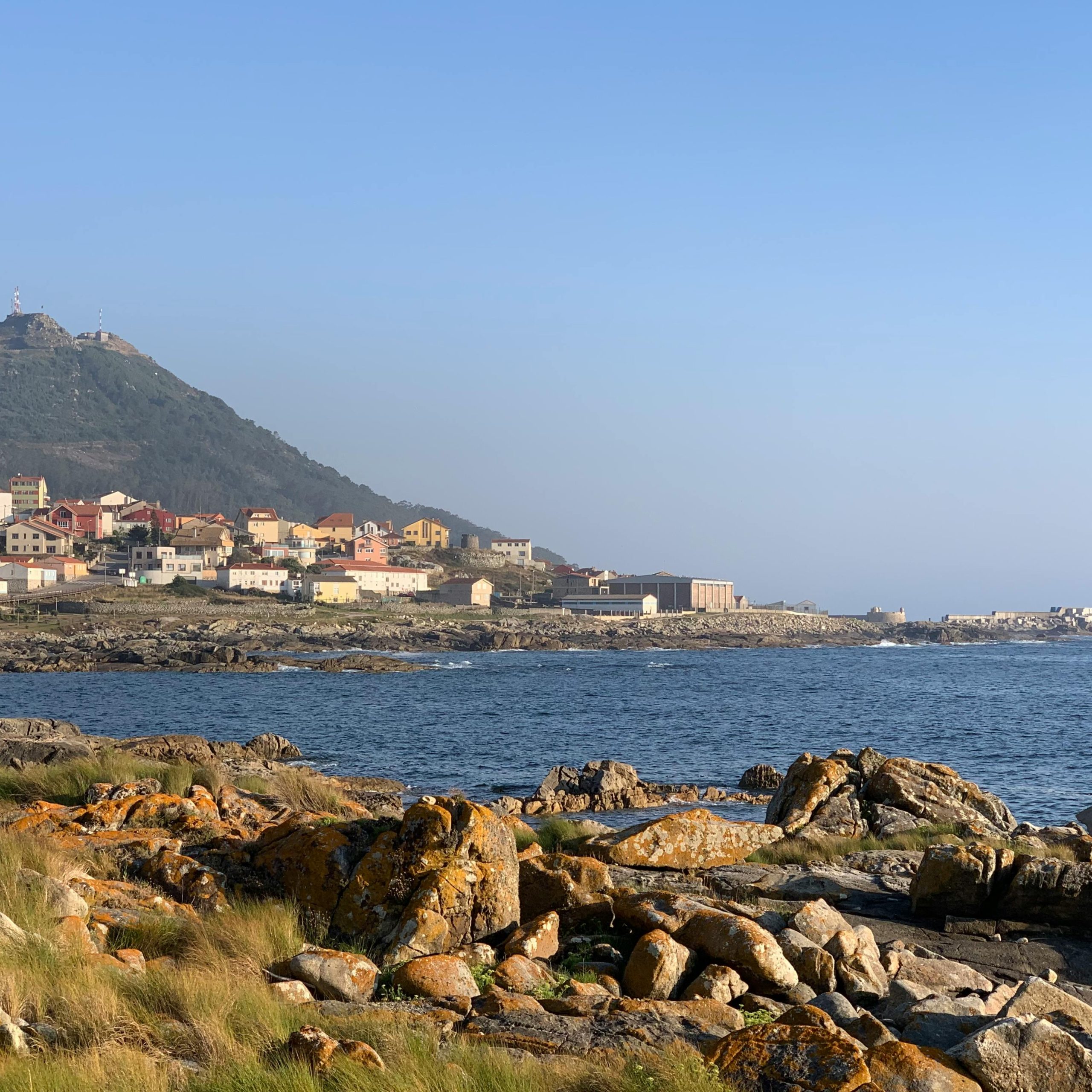 Camino Monacal, a different Portuguese Camino
