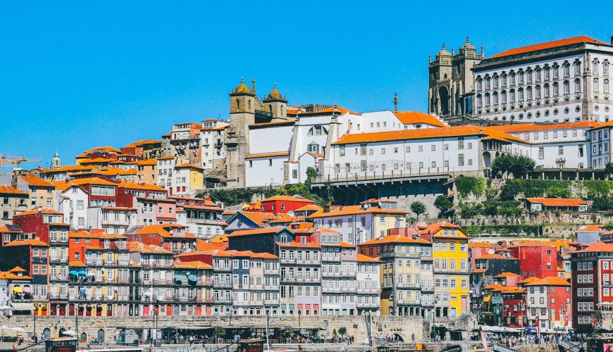 PORTO, why should we love it?