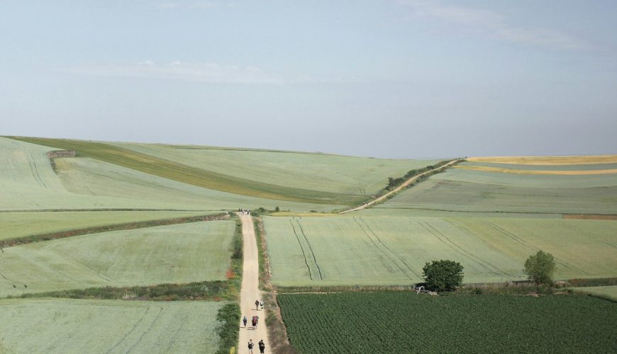 The Camino de Santiago is hosting the first Pilgrim’s Race in June 2017