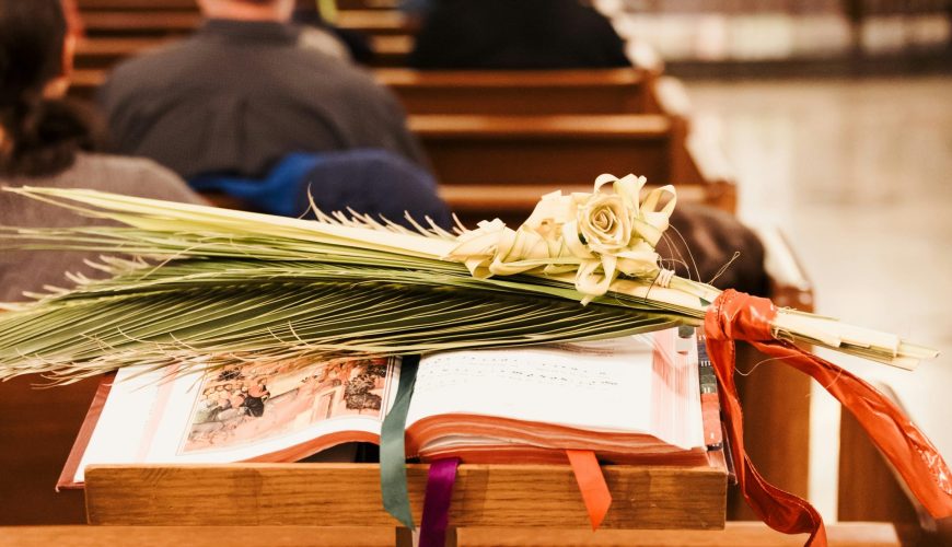 Palm Sunday, what is it?