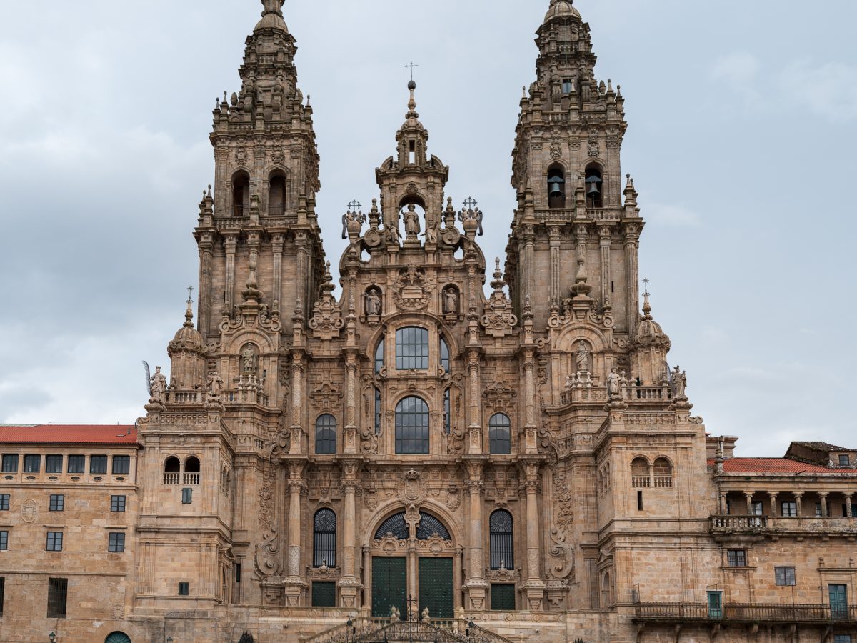 Camino Francés: Sarria to Santiago