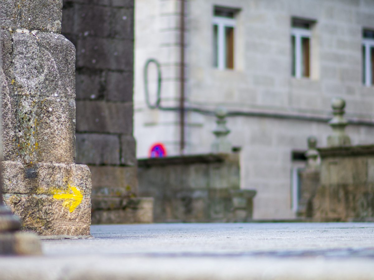 Portuguese Camino: Tui to Santiago