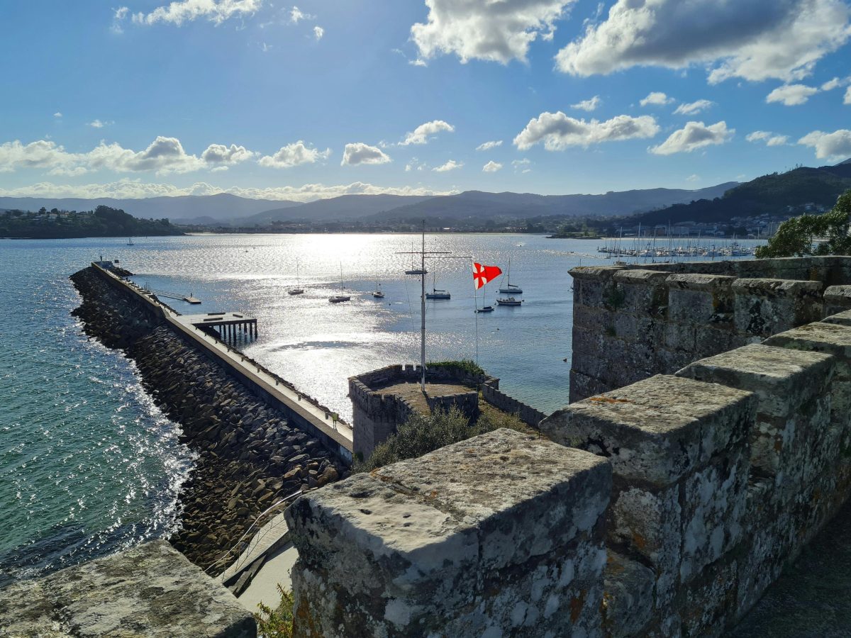 Portuguese Coastal Camino: Baiona to Santiago