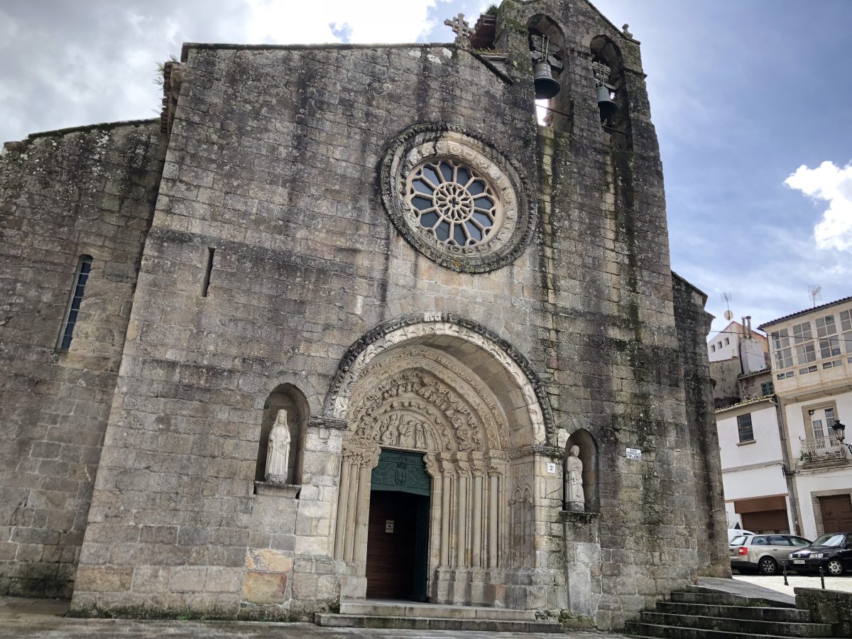 Camino Inglés: Ferrol to Santiago