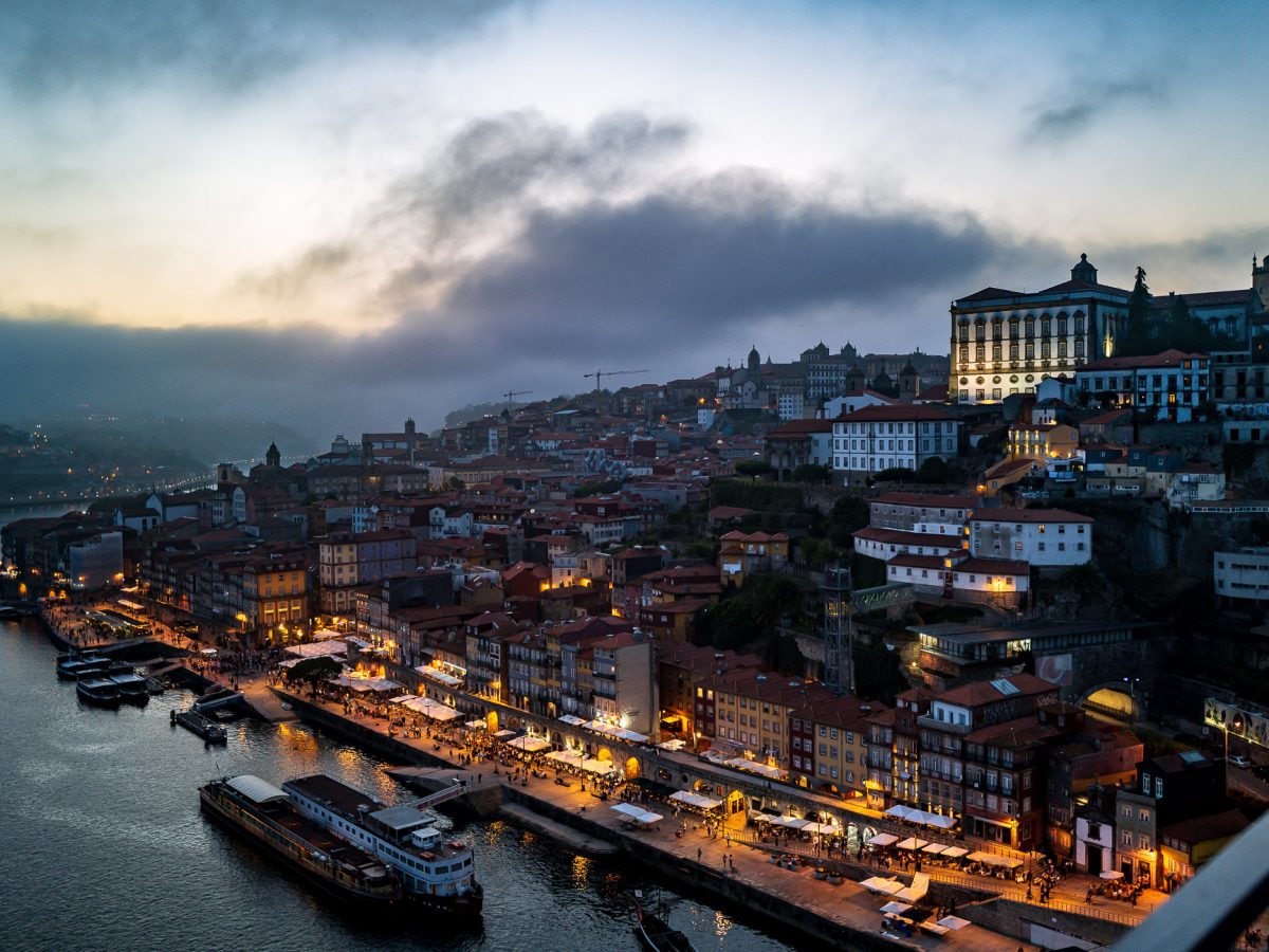 Portuguese Camino Tour: Porto to Tui