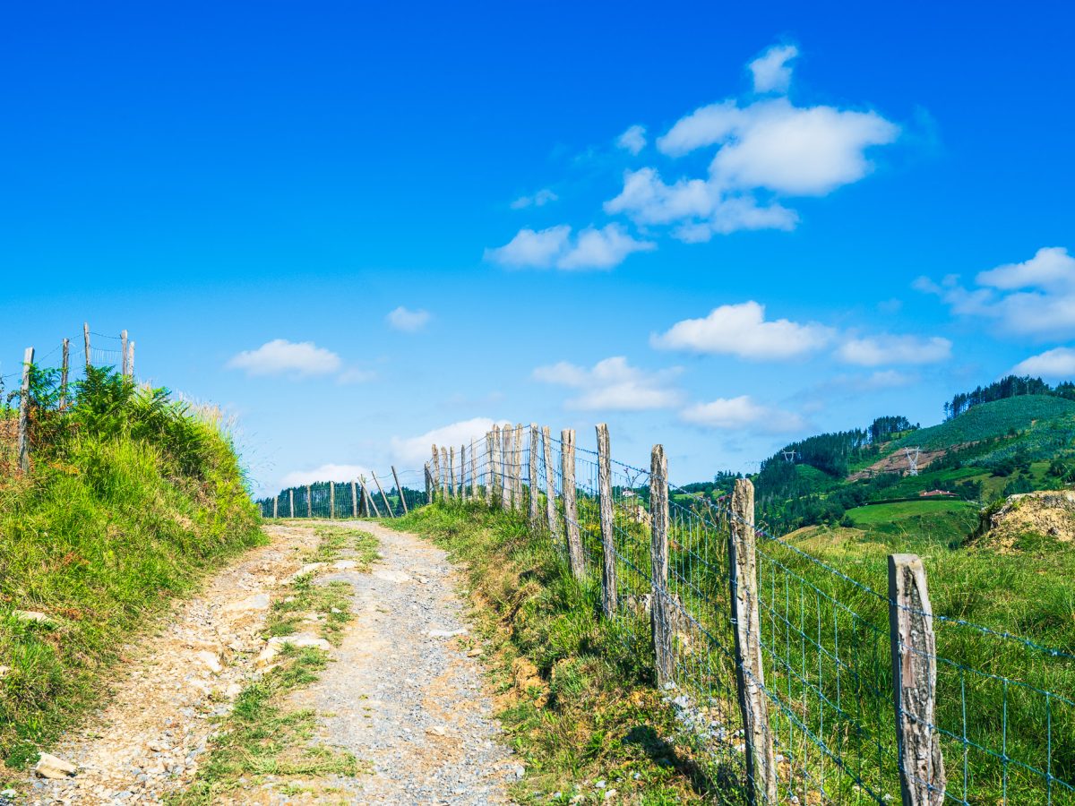 Camino del Norte: San Sebastián to Bilbao