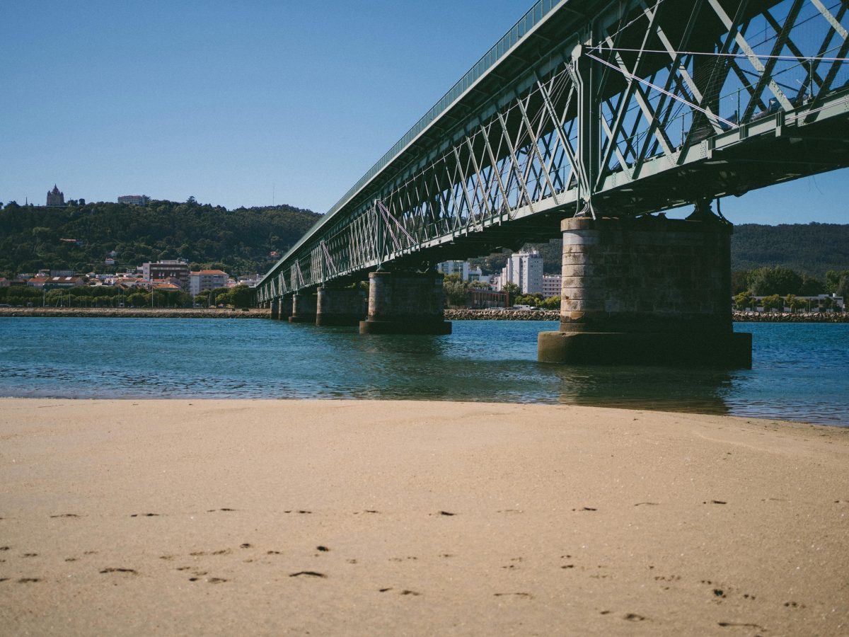 Portuguese Coastal Camino Tour: Porto to Baiona