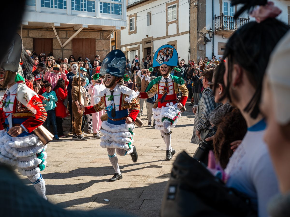 Camino Sanabrés: Puebla de Sanabria to Ourense