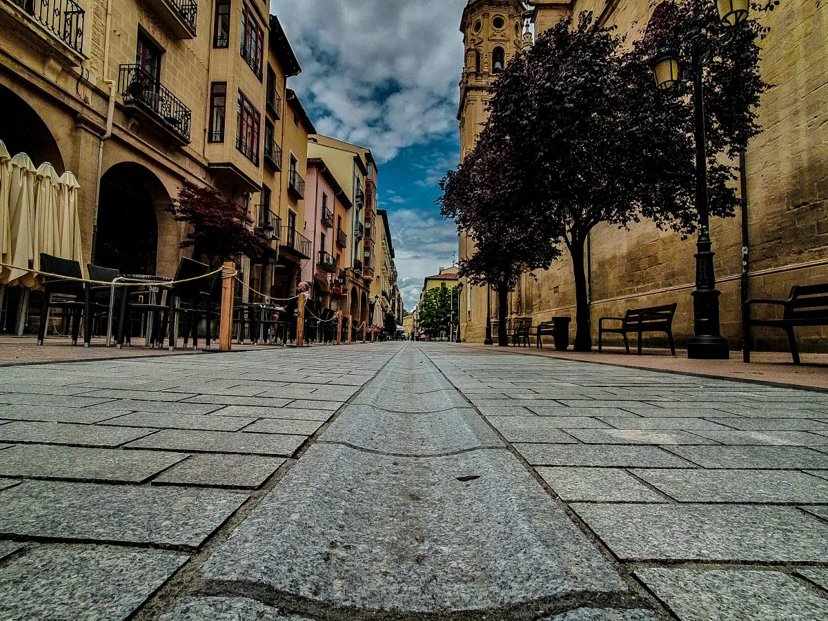 Camino Francés: Logroño to Burgos