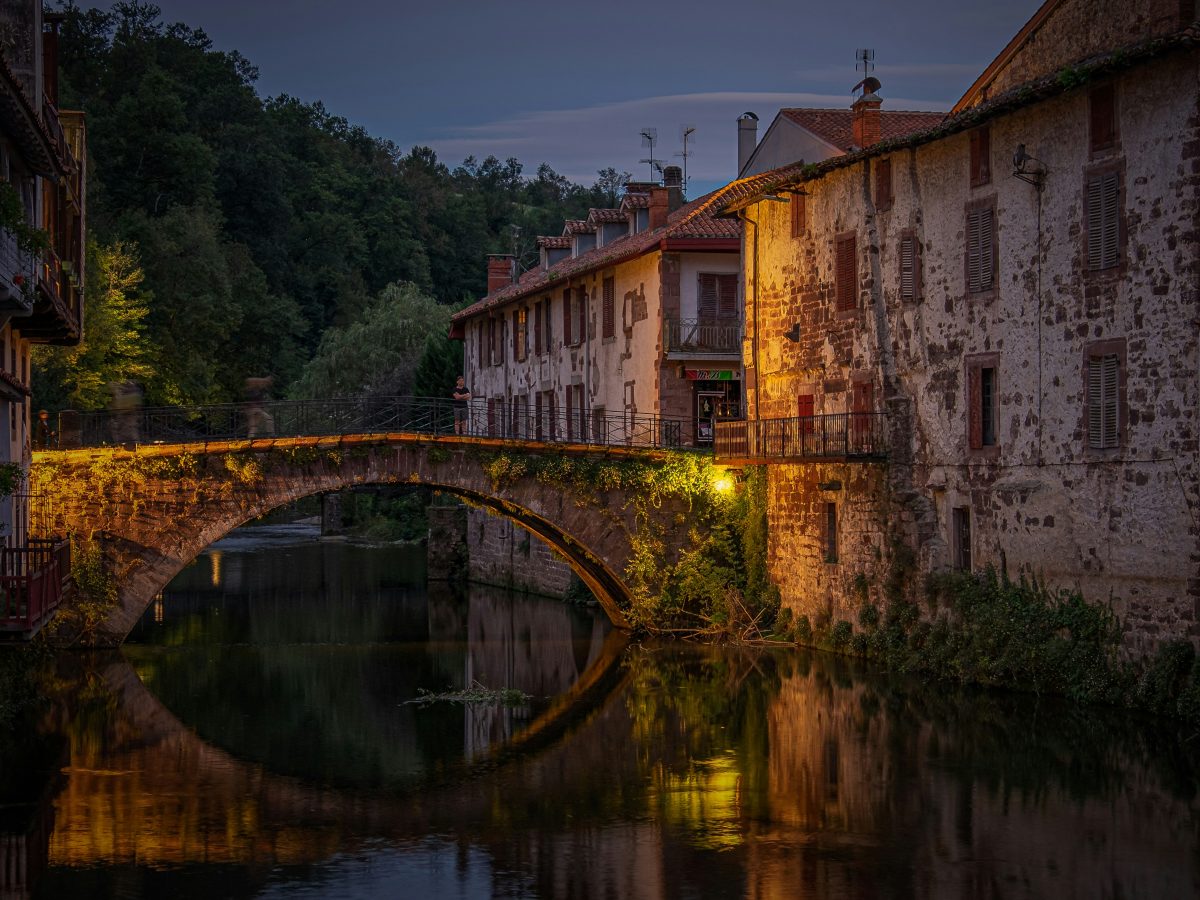 Camino Francés: Saint-Jean-Pied-de-Port to Logroño
