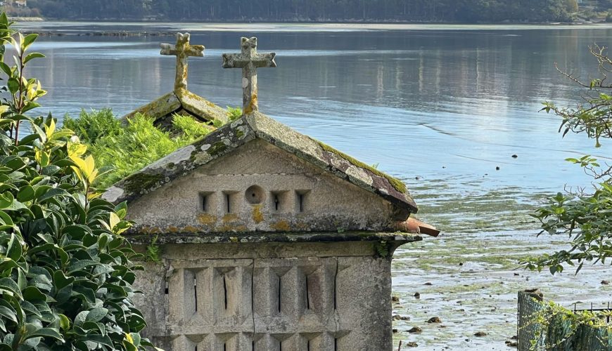 Portuguese Camino Spiritual Variant: Pontevedra to Santiago