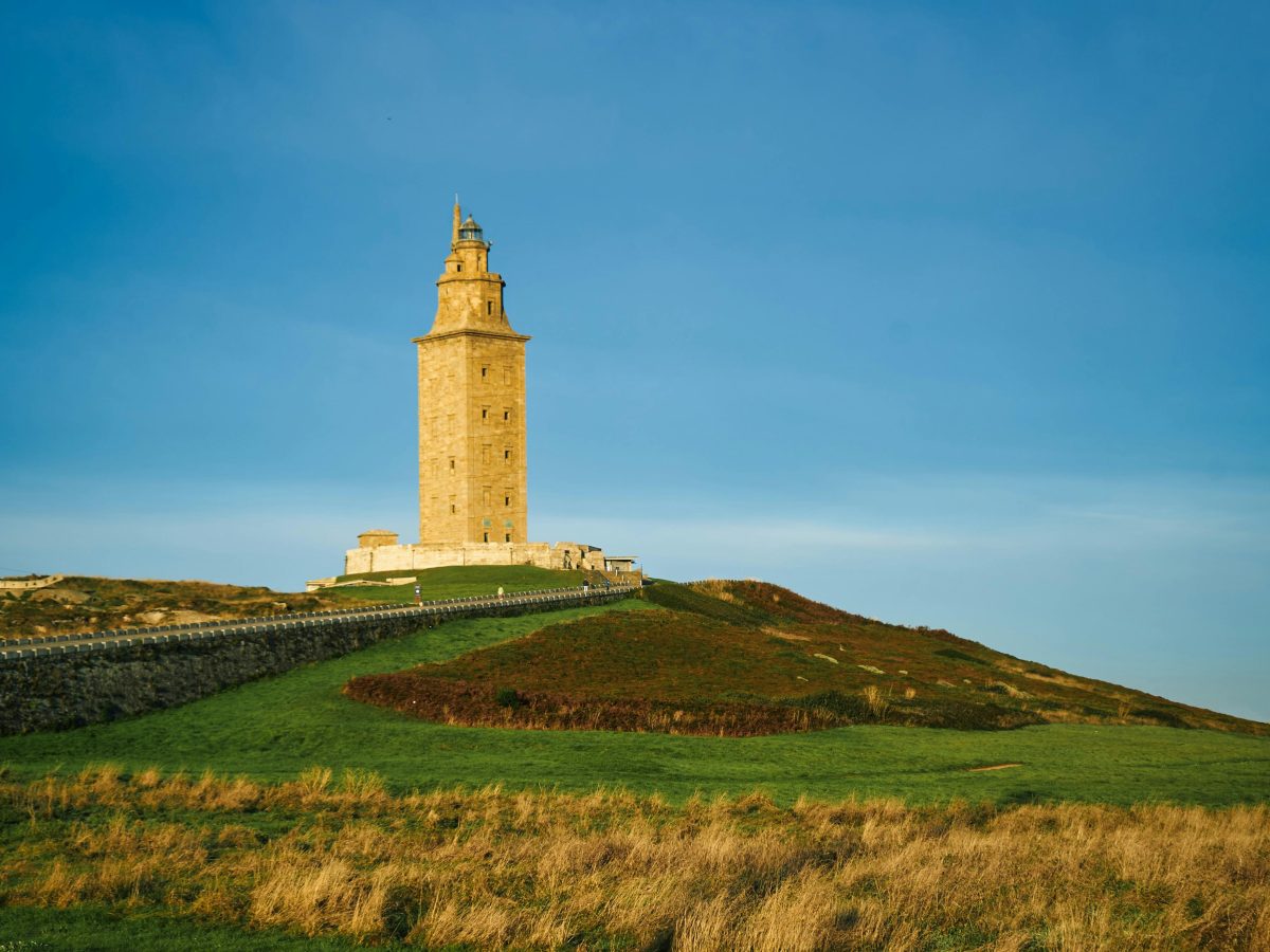 Camino Inglés: A Coruña to Santiago