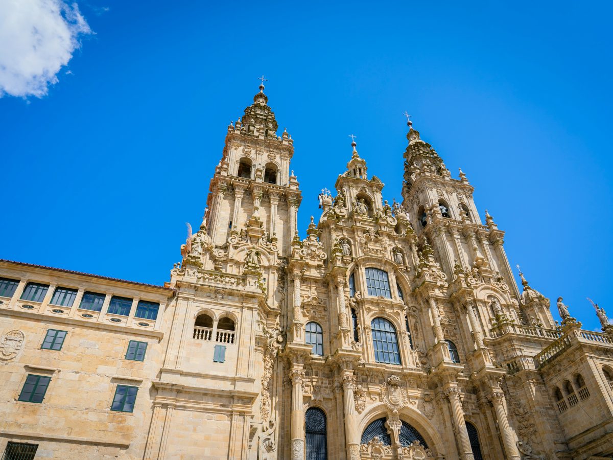 Camino Sanabrés: Ourense to Santiago