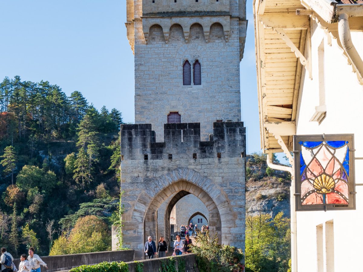 Via Podiensis (GR65): Cahors to Lectoure