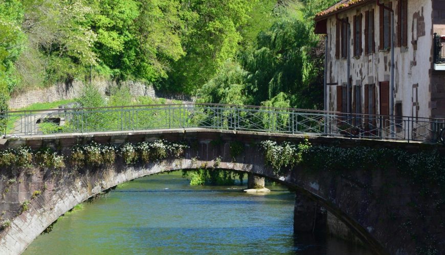 Via Podiensis: Aire-sur-l’Adour to Saint-Jean-Pied-de-Port