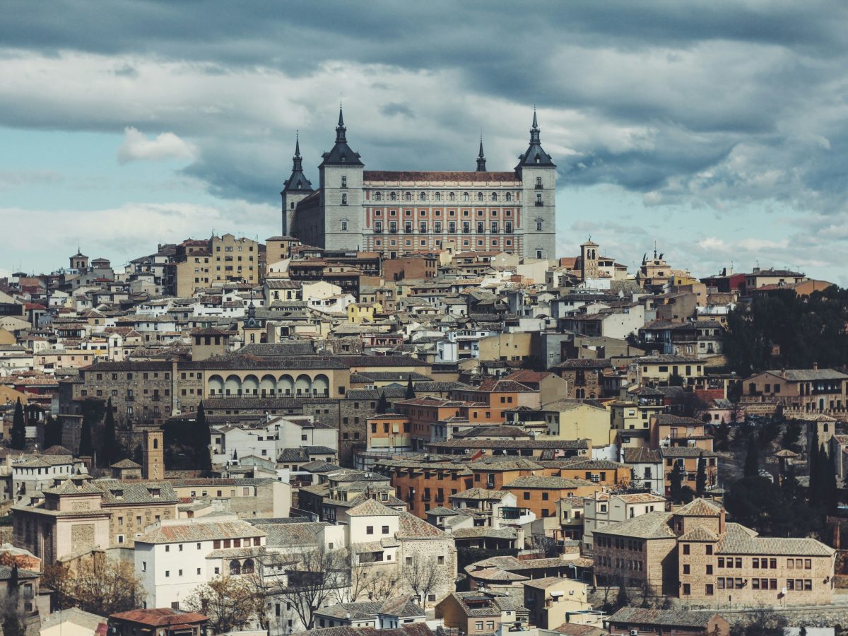 Camino de Levante: Toledo to Ávila