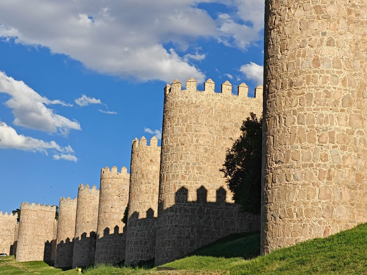 Camino de Levante: Ávila to Zamora