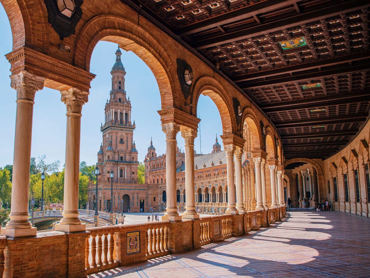Vía de la Plata Tour: Seville to Mérida