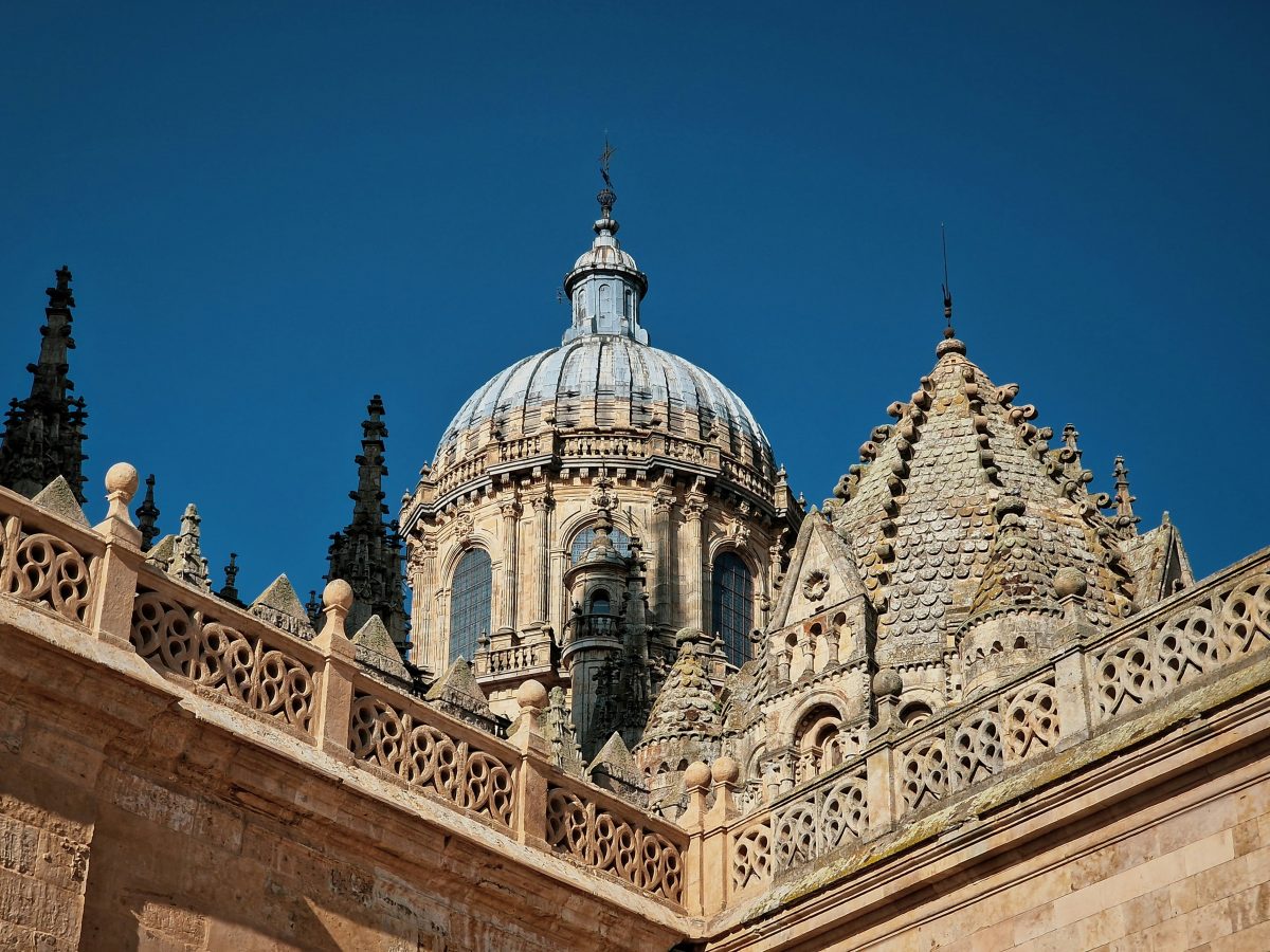 Vía de la Plata Tour: Cáceres to Zamora