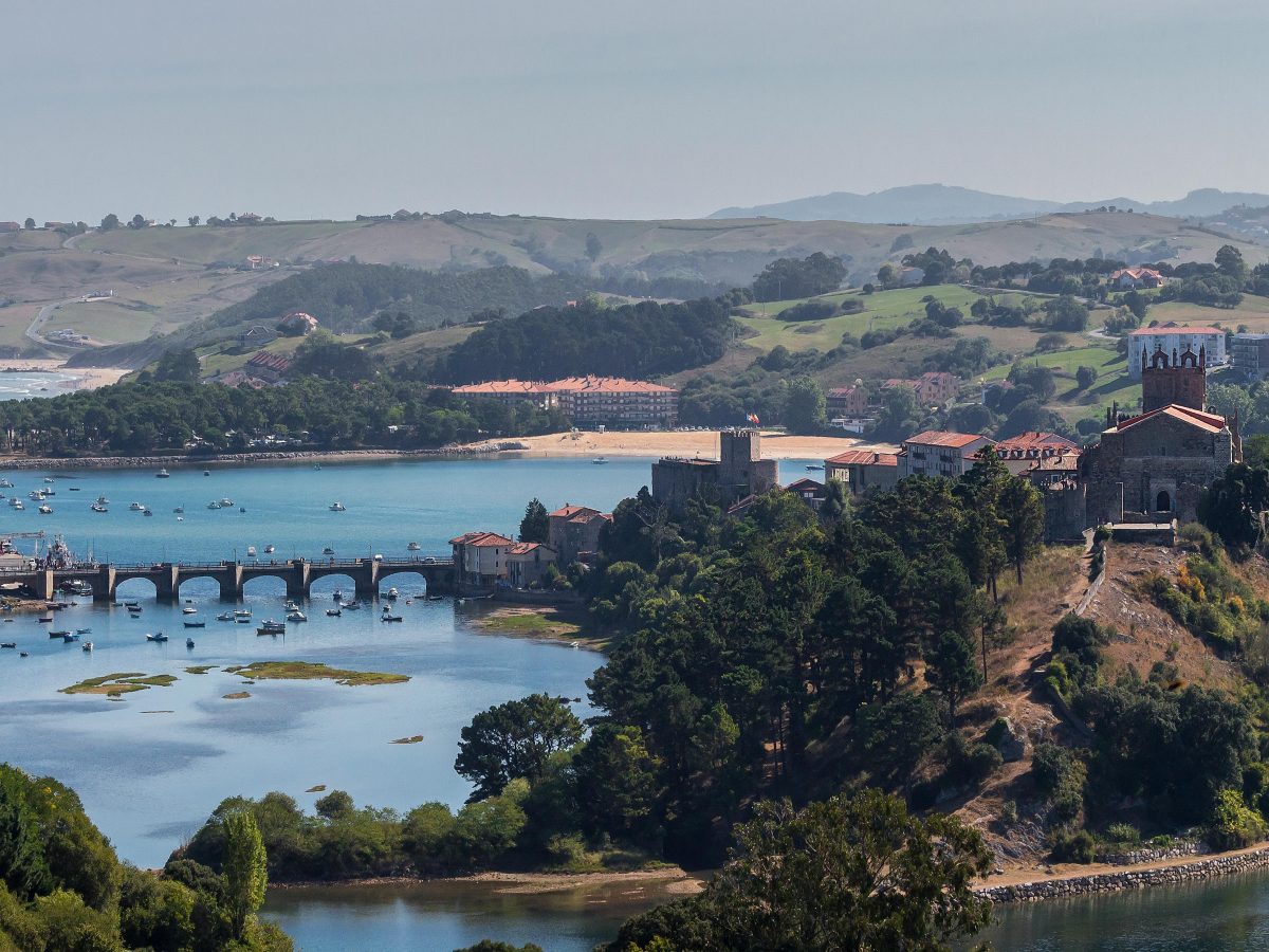 Camino del Norte Tour: Santander to Ribadesella